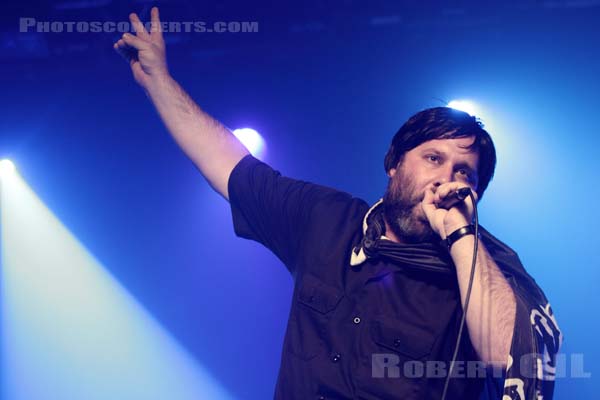 SAGE FRANCIS - 2010-09-26 - PARIS - La Machine (du Moulin Rouge) - 